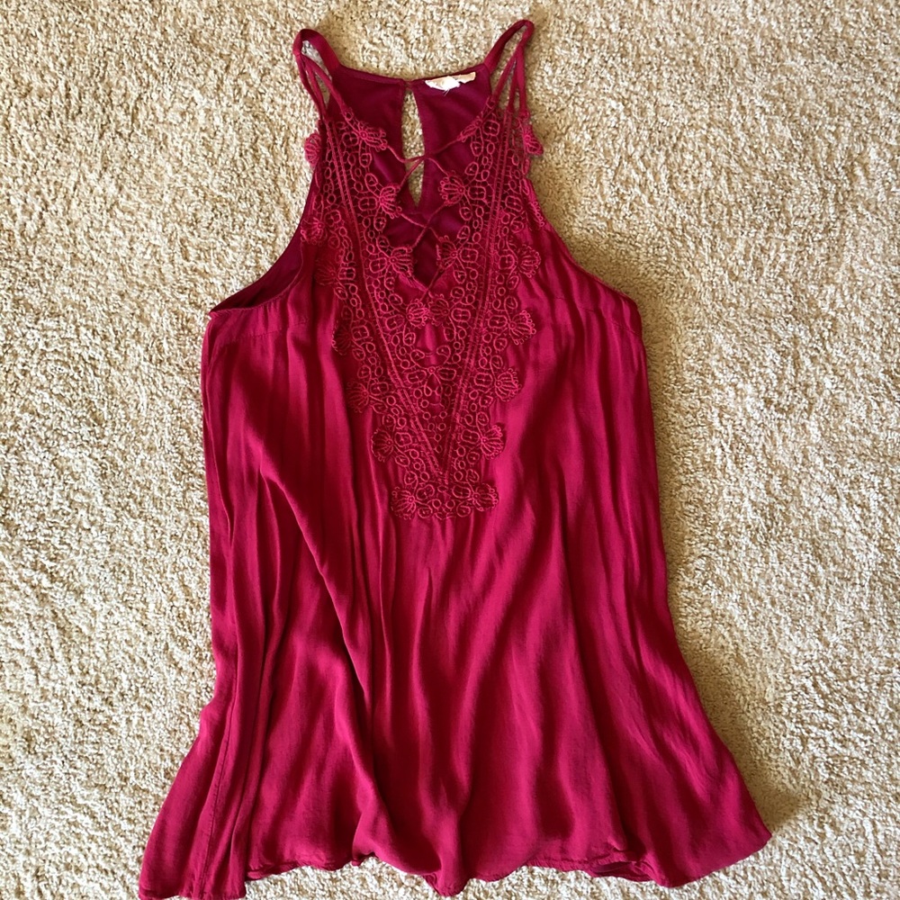Boho sundress